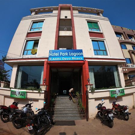 Hotel Park Lagoon Puri Exterior foto