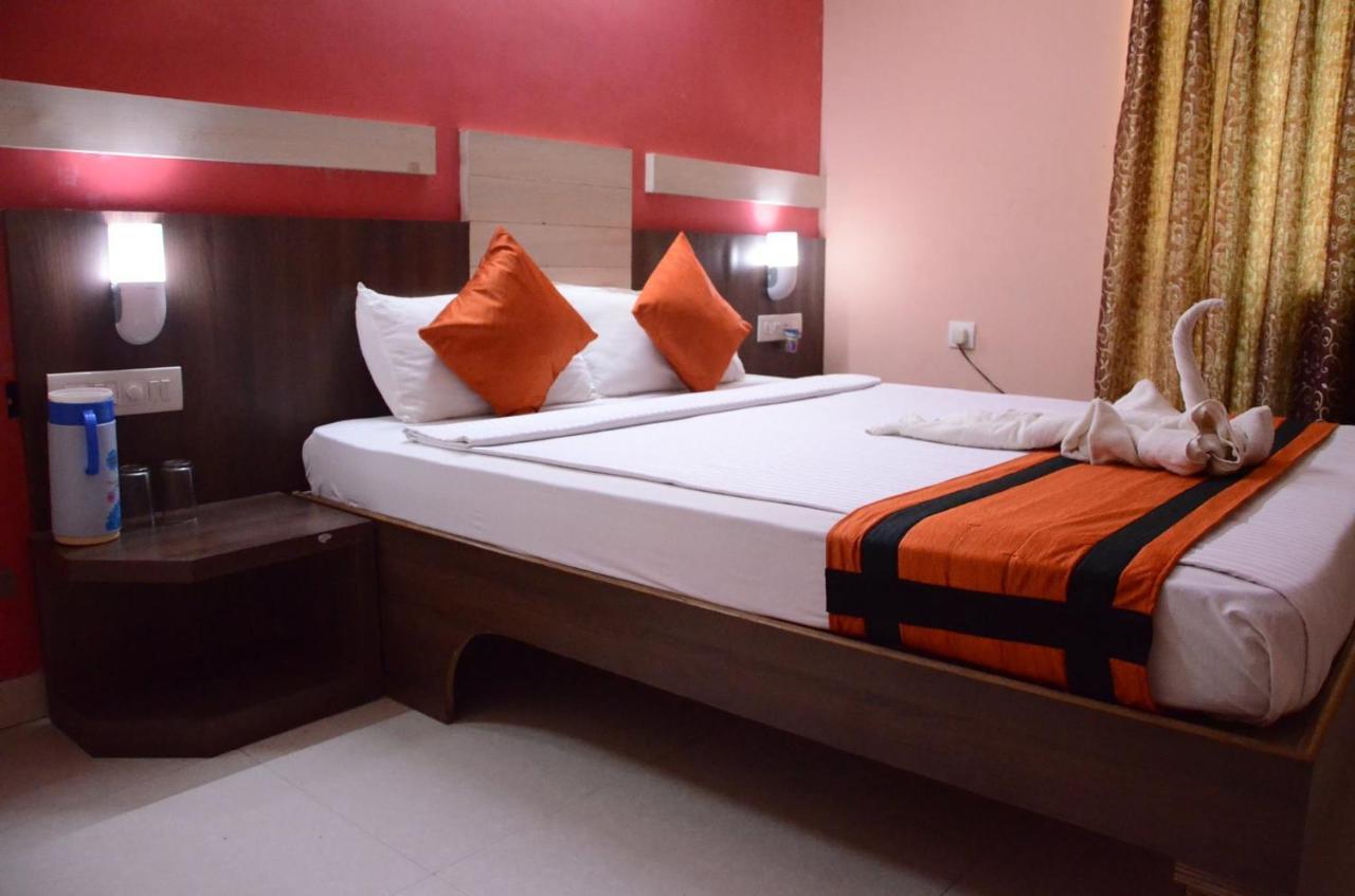 Hotel Park Lagoon Puri Exterior foto