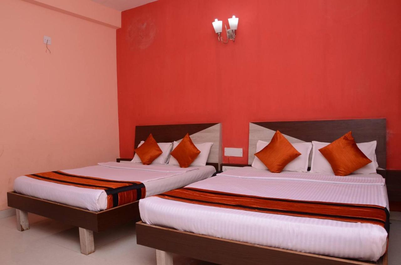 Hotel Park Lagoon Puri Exterior foto