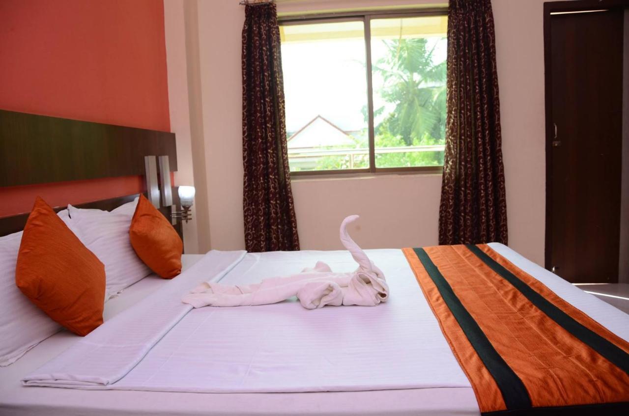Hotel Park Lagoon Puri Exterior foto