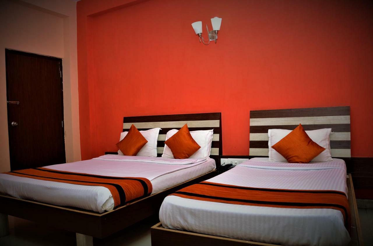 Hotel Park Lagoon Puri Exterior foto