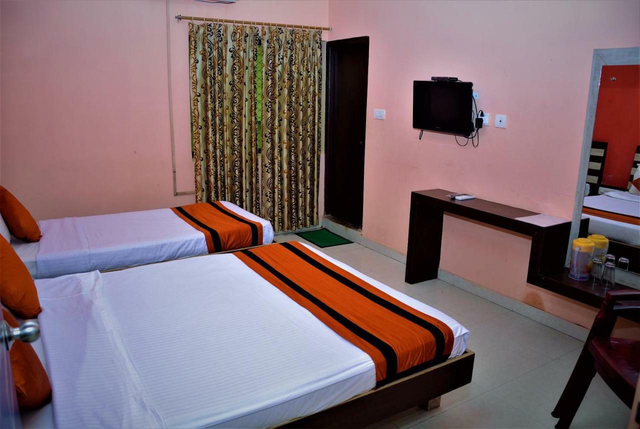 Hotel Park Lagoon Puri Exterior foto