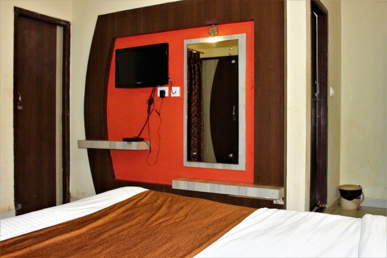 Hotel Park Lagoon Puri Exterior foto